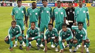 Nigeria  World Cup 2010 [upl. by Cristi]