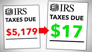 How to AVOID Taxes Legally Do This Now [upl. by Hollinger915]