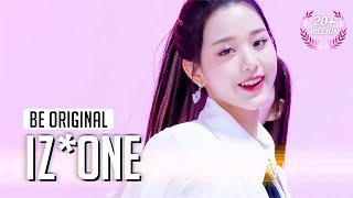 BE ORIGINAL IZONE 환상동화Secret Story of the Swan 4K [upl. by Felise366]