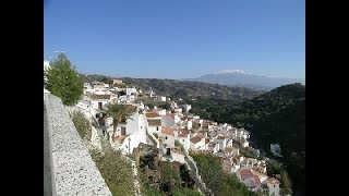 Almáchar balcón de la Axarquía Málaga [upl. by Yusem]