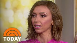 Giuliana Rancic On Fashion Police Fallout Cancer Battle  TODAY [upl. by Bennie54]