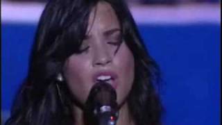 Demi Lovato  Two Worlds Collide Official Music Video HQ [upl. by Messab]