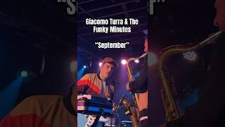 Giacomo Turra covers September giacomoturra earthwindandfire september [upl. by Niccolo]