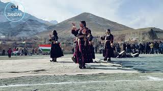 New ladakhi song  New jabro ladakhinewsong  ladakh [upl. by Anaiuq]