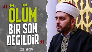 Ölüm Bir Son Değildir l Halil Konakcı [upl. by Oirtemed]