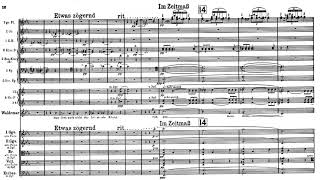 quotGurrelieder Part 1quot by Arnold Schoenberg Audio  Score [upl. by Burke]