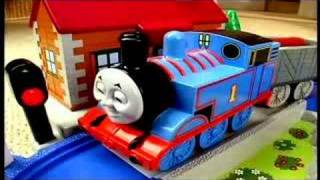 Thomas Surprise Action Playset [upl. by Garling]