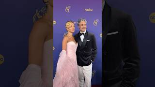 It’s date night at the EMMYs for RitaOra amp TaikaWaititi 💕 [upl. by Hanfurd]