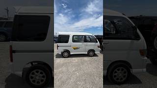 Very Underrated Micro Van daihatsuhijet minivan jdmimport keivan [upl. by Phox711]