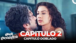 Amor Encubierto Capitulo 2 Doblado en Español [upl. by Arim]