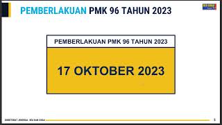 Bincang Bincang Barang Kiriman PMK 96 Tahun 2023 [upl. by Ibbetson3]