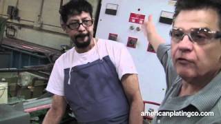 Electroplating  How to Do Barrel Plating to Electroplate [upl. by Divan]