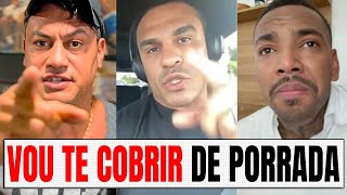 🚨EITA POPÓ RESPONDE VITOR BELFORT APÓS EX LUTADOR DO UFC PROVOCAR POPÓ EM SUAS REDES SOCIAIS [upl. by Leiahtan]