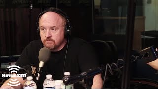 Louis CK Actors Like an Empty Coffee Cup  SiriusXM  Opie amp Anthony [upl. by Asirram754]