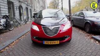 Autovisie  Lancia Ypsilon [upl. by Gnouh169]