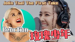 國外聲樂老師點評蔡依林《玫瑰少年》 Vocal Coach Reaction to Jolin Tsai The First Take「Womxnly」 [upl. by Agni978]