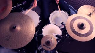 Drum Cover  Saosin  Youre Not Alone [upl. by Martel]