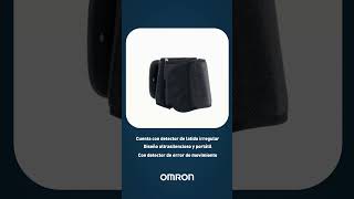 Conoce el Monitor de Muñeca OMRON [upl. by Kempe]