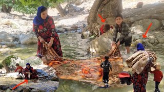 quotRetreat by the river a family trip of a mother with her three childrenquot [upl. by Odella546]