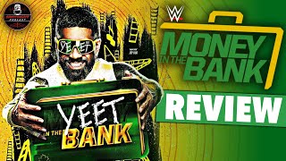 Money in the Bank 2024 ⭐️ Screw McIntyre John Cena hört auf  WWE ReviewRückblick [upl. by Tizes]