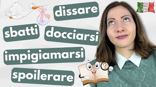 20 Parole Moderne da Usare Tutti i Giorni Nate Dopo il 2000 Lessico Italiano Quotidiano 🤙🏼 [upl. by Cordi]