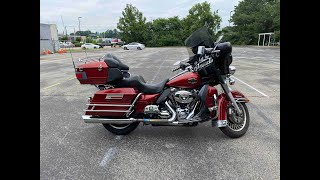 2009 HarleyDavidson Electra Glide Ultra Classic [upl. by Zeiler]