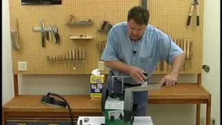 Knife Sharpening with Tormek [upl. by Swanson]