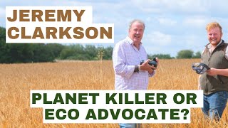 Is Jeremy Clarkson an advocate for Regenerative Agriculture [upl. by Anohr89]