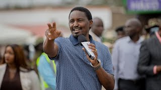 quotRUTO ONDOA UJINGAquot LISTEN TO BOLD LAIKIPIA EAST MP MWANGI KIUNJURI IN FRONT OF PRESIDENT RUTO [upl. by Nekciv938]