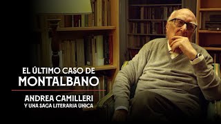 DOCUMENTAL El último caso de Montalbano [upl. by Adnylg410]