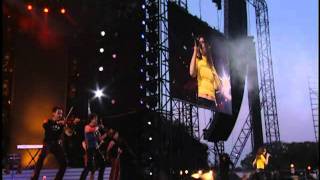 Shania Twain Live in Chicago quotHoney Im Homequot High Quality [upl. by Aneerbas]