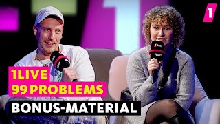 Felix Lobrechts TanzTipps  1LIVE 99 Problems 20 [upl. by Aryad]