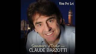 Discographie Claude Barzotti quot Souvenirs dItalie quot [upl. by Mitinger]