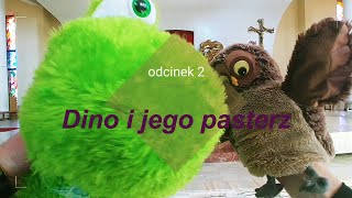 Hilda i Hans 2 Odcinek 3  Dino i jego pasterz [upl. by Assirrac]