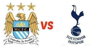 Manchester City 6  0 Tottenham Highlights [upl. by Terraj]