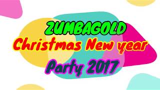 Zumbagold Kerst en Nieuwjaarsparty [upl. by Rimahs297]