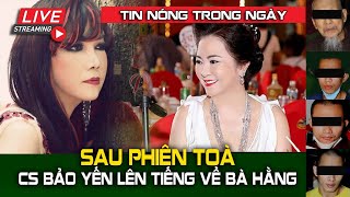 Hay Quá Ca Sĩ Bảo Yến Lên Tiếng Về Bà Hằng Khiến Dân Vỗ Tay Rầm Rầm [upl. by Adest]