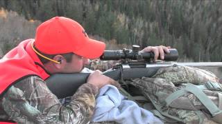 Long Range Hunting  975 Yard Elk Hunt  Extreme Outer Limits TV [upl. by Luemas507]