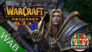 Warcraft III Reforged Review  WTF [upl. by Anahir]