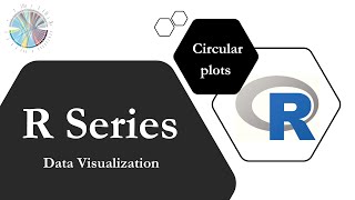 R Series 21 Data Visualization How to do Chord Diagram Circular plot using R w the code [upl. by Lalitta]