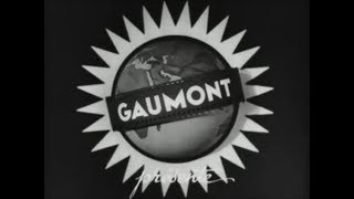 Gaumont Opening 1947 [upl. by Iridissa]