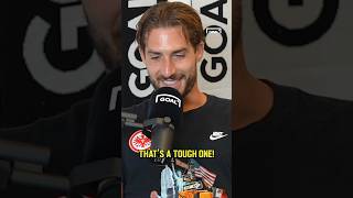 Kevin Trapp Picks Between Some Of The Best Goalies Of All Time 😮‍💨 football soccer bundesliga [upl. by Egiedan]