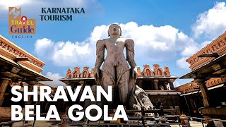 Shravan Bela Gola  Land of Jainism  Karnataka Tourism  M M Travel Guide  Bahubali [upl. by Uke]