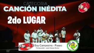 2do lugar  cancion inedita  valledupar 2023 [upl. by Melc]