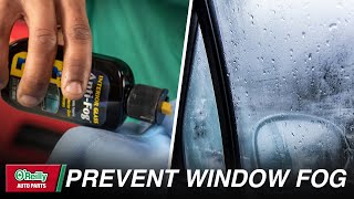 How To Prevent Your Windows From Fogging Up [upl. by Alleuqcaj]