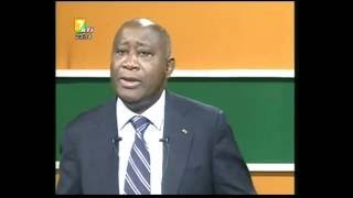 Côte dIvoire Présidentielles 2010 Face à Face Laurent GBAGBO et Alassane OUATTARA Partie 3 [upl. by Dorran572]