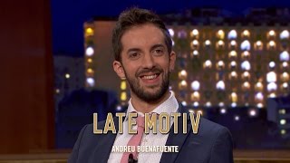 LATE MOTIV  David Broncano El susurrador de Orcera  LateMotiv132 [upl. by Ardnoik233]