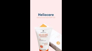 Heliocare Advanced Gel SPF 50 [upl. by Eidak]