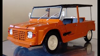 CITROEN MEHARI 1969 [upl. by Emmery914]