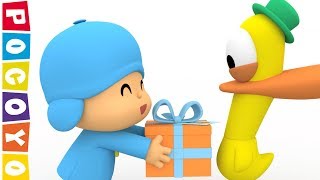 POCOYO TEMPORADA 2 episodios 30 minutos DIBUJOS EN ESPAÑOL  Episodio 13 [upl. by Searby]